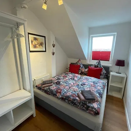 Altstadt Apartment Augustiner Erfurt Exterior photo