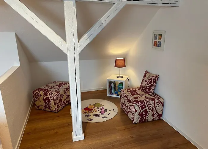 Altstadt Apartment Augustiner