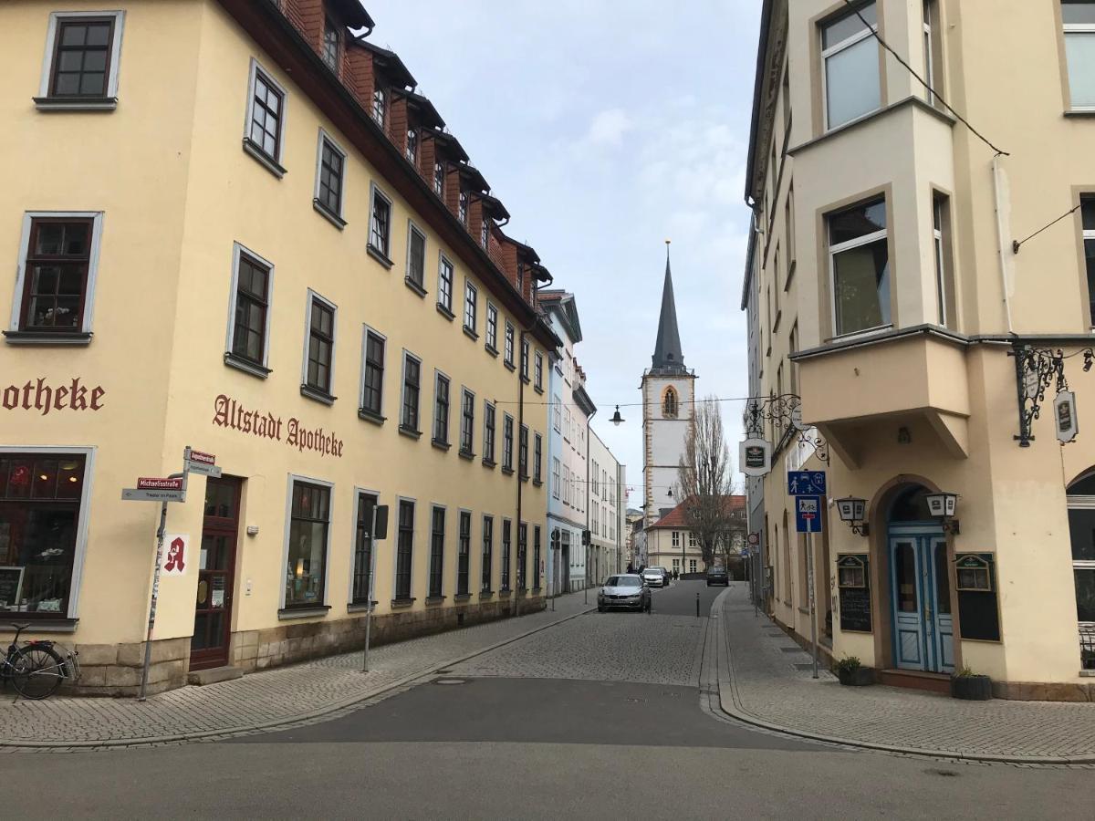 Altstadt Augustiner Apartment *