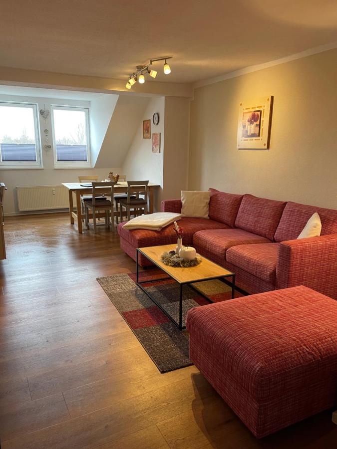 Altstadt Augustiner Apartment Erfurt